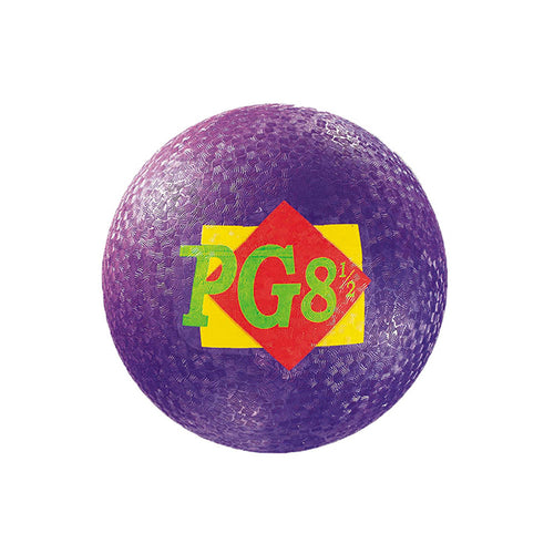 Playground Ball 8 1/2 Diameter, Purple