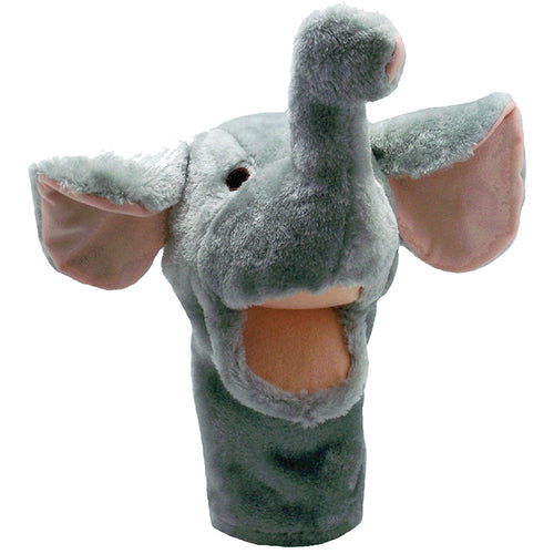 Elephant Bigmouth Puppet