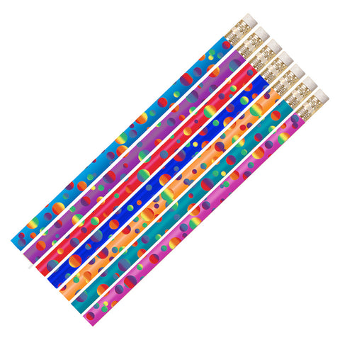 Color Confetti Pencil, Pack Of 12