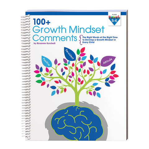 100+ Growth Mindset Comments, Grades 5-6
