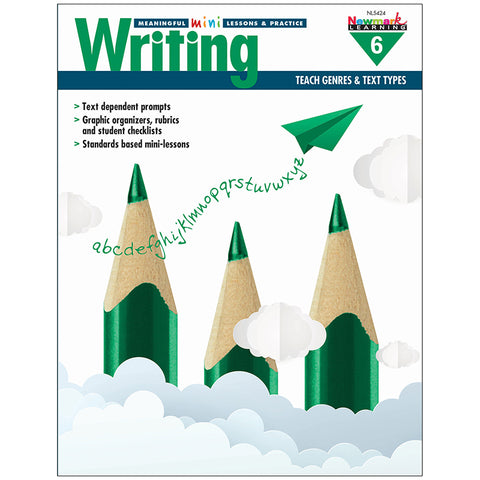 Writing Gr 6 Teacher Resource