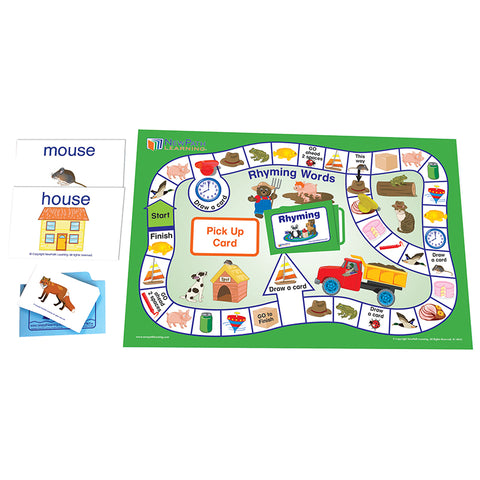 Rhyming Words Early Childhood Learning Center, Grades K-1