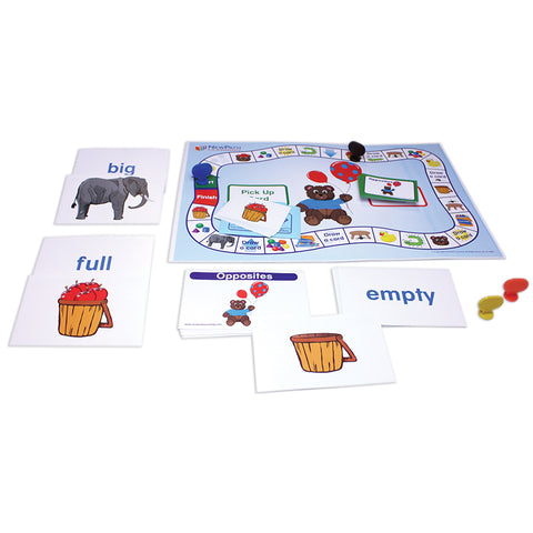 Positions And Opposites Learning Center, Grades K-1