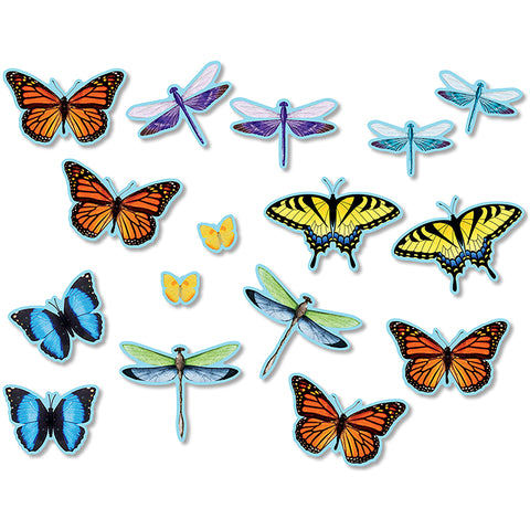 Bb Accents Butterflies &amp; Dragonflies