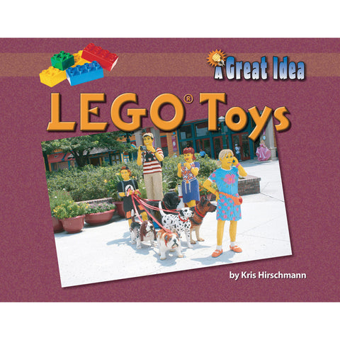 A Great Idea, Lego Toys