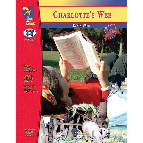 Charlotte'S Web Lit Link
