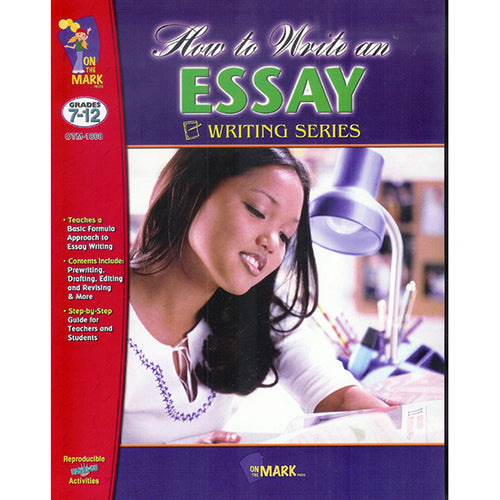 Writing Book Series, How To Write An Essay