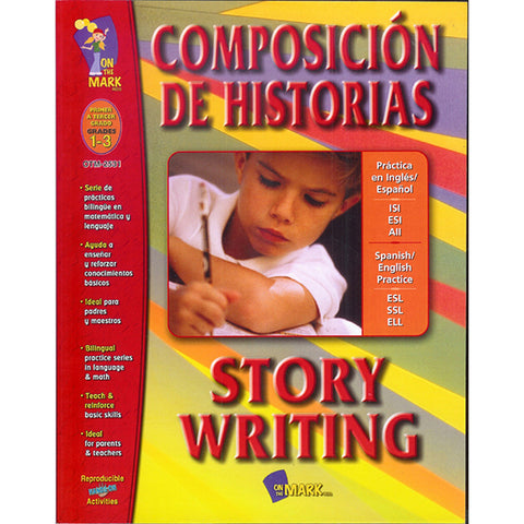Composicion De Historias/Story Writing, Grades 1-3