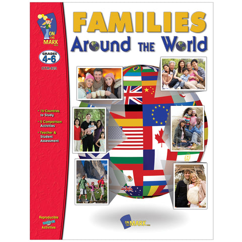 Families Around The World, Grade 4-6