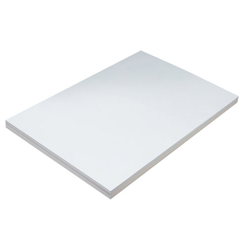 Lightweight Tagboard, White, 12 X 18, 100 Sheets