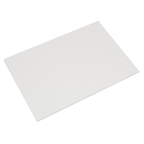 Art Street Fingerpaint Paper, White, 16 X 22, 100 Sheets