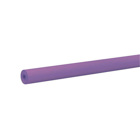 Rainbow Colored Kraft Duo-Finish Paper, Purple, 36 X 100', 1 Roll