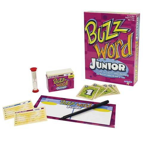 Buzzword Junior Game