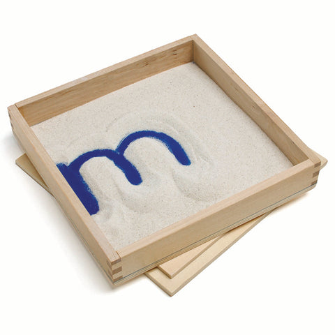 Letter Formation Sand Tray, 8 X 8