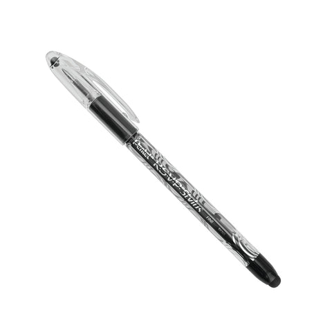 Rsvp Stylus Ballpoint Pen, Fine Line, Black Ink