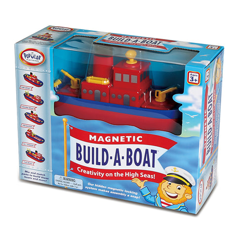 Build-A-Boat&bdquo;&cent;