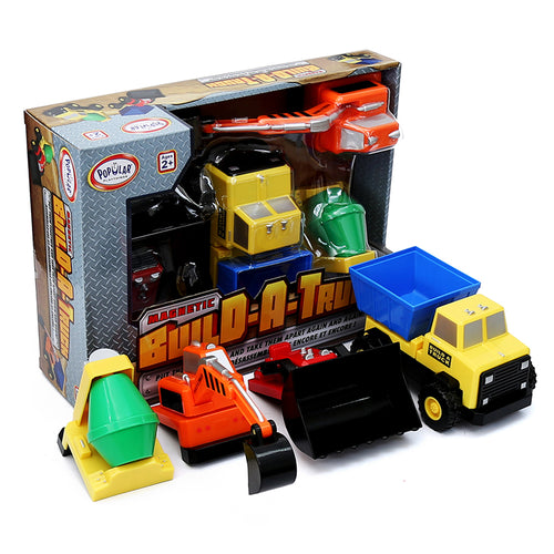 Magnetic Build-A-Truck„¢