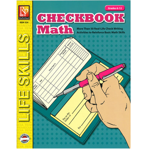 Checkbook Math