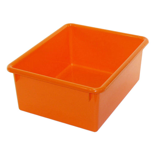 5 Stowaway Letter Box, Orange