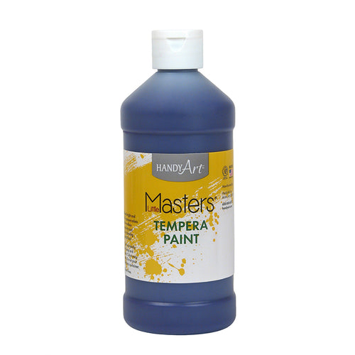 Little Masters„¢ Tempera Paint, Violet, 16 Oz.