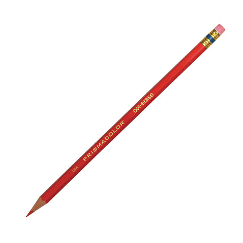Col-Erase Pencils, Red