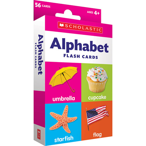 Flash Cards: Alphabet