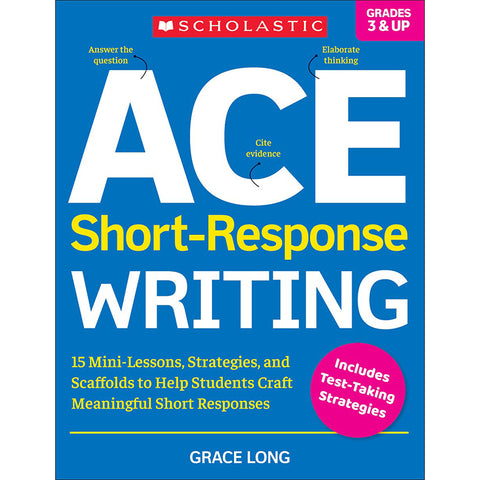 Ace Short-Response Writing