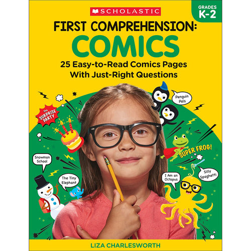 First Comprehension: Comics