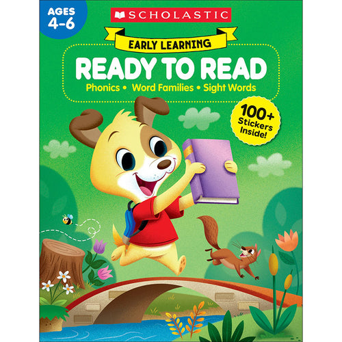 Early Learning Ready To Read