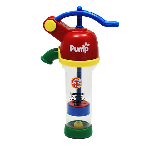 Water Pump Toy