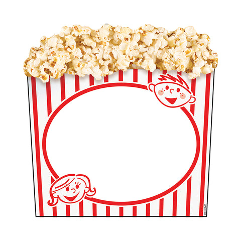 Popcorn Box Classic Accents, 36 Ct