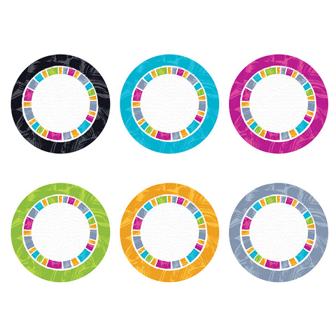 Color Harmony Circles Classic Accents Variety Pack, 36 Count