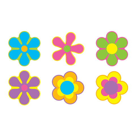 Flower Power Classic Accents Variety Pack, 36 Ct