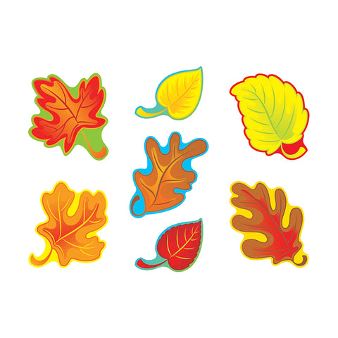 Fall Leaves Classic Accents Variety Pack, 42 Ct