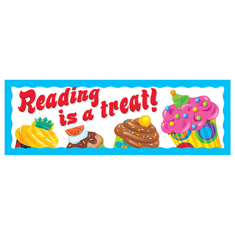 Reading Is A Treat! The Bake Shop„¢ Bookmarks, 36 Ct