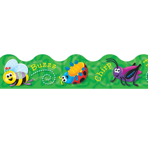 Cartoon Bugs Terrific Trimmers, 39 Ft