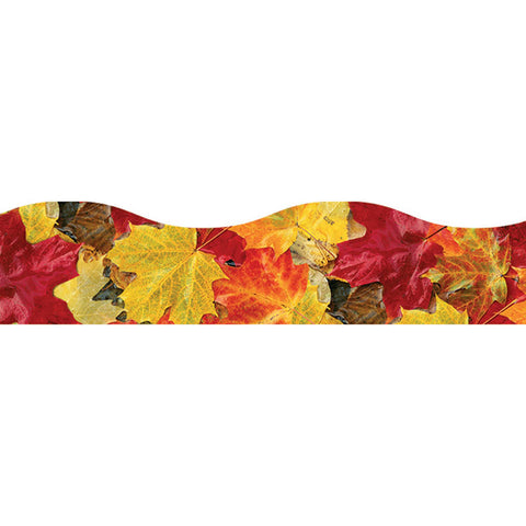 Fall Leaves Terrific Trimmers, 39 Ft
