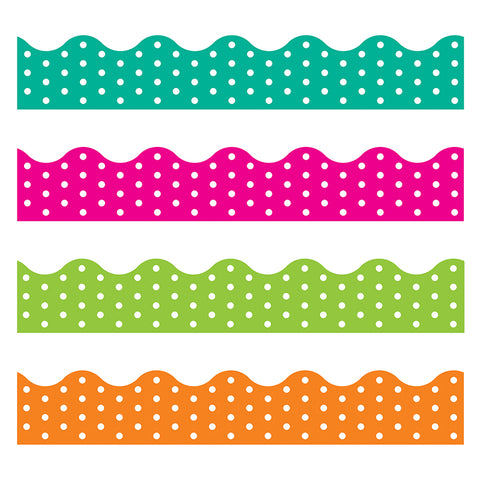 Polka Dots Terrific Trimmers Variety Pack