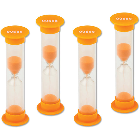90 Second Sand Timers - Small