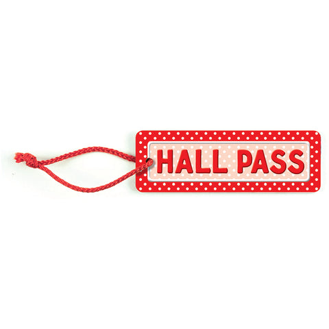 Polka Dots Hall Pass
