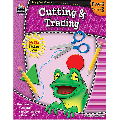 Ready¢Set¢Learn: Cutting & Tracing
