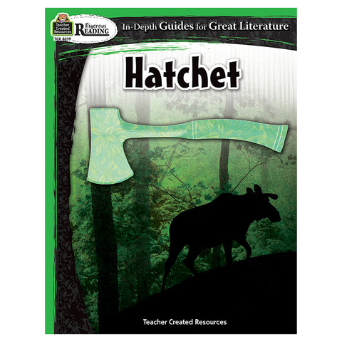 Rigorous Reading: Hatchet