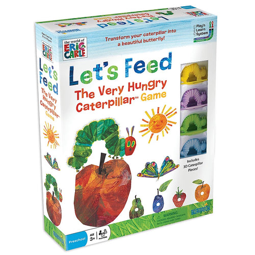 Let'S Feed The Very Hungry Caterpillar„¢ Game