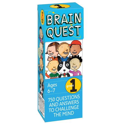 Brain Quest Gr 1