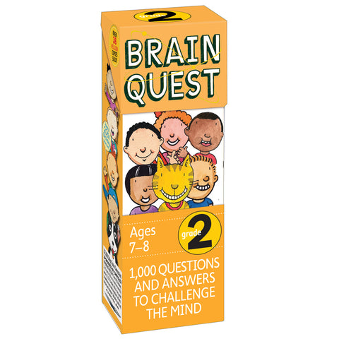 Brain Quest Gr 2