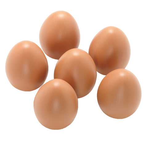 Play Eggs, 6 Per Pack
